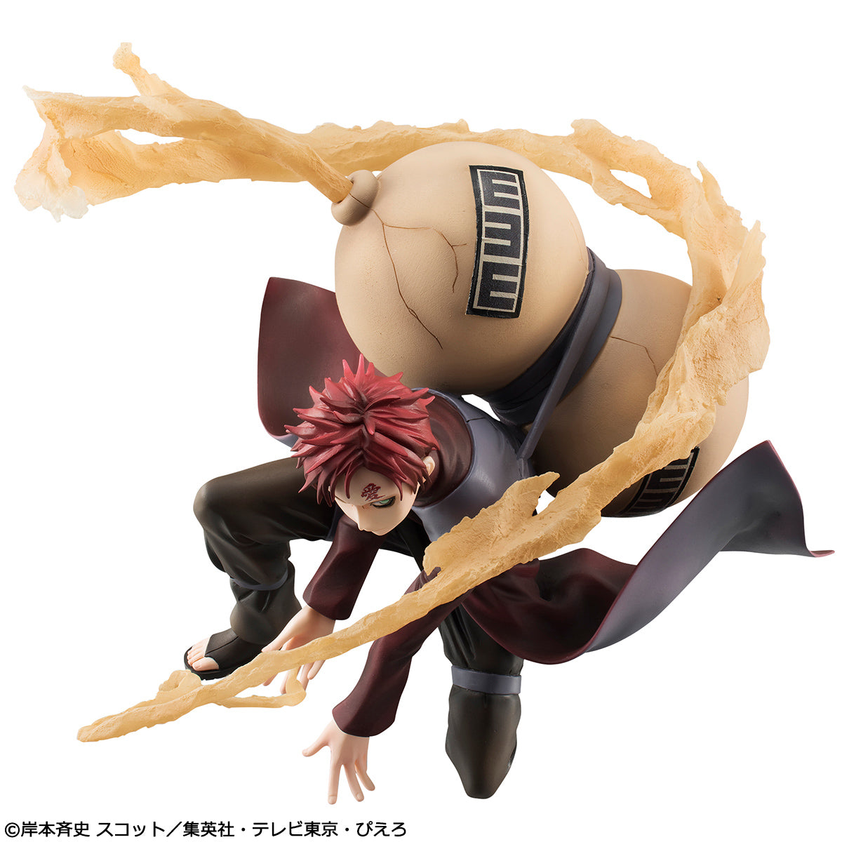 (PO) G.E.M. Series Naruto Shippuden - Gaara Kazekage (Re-issue)