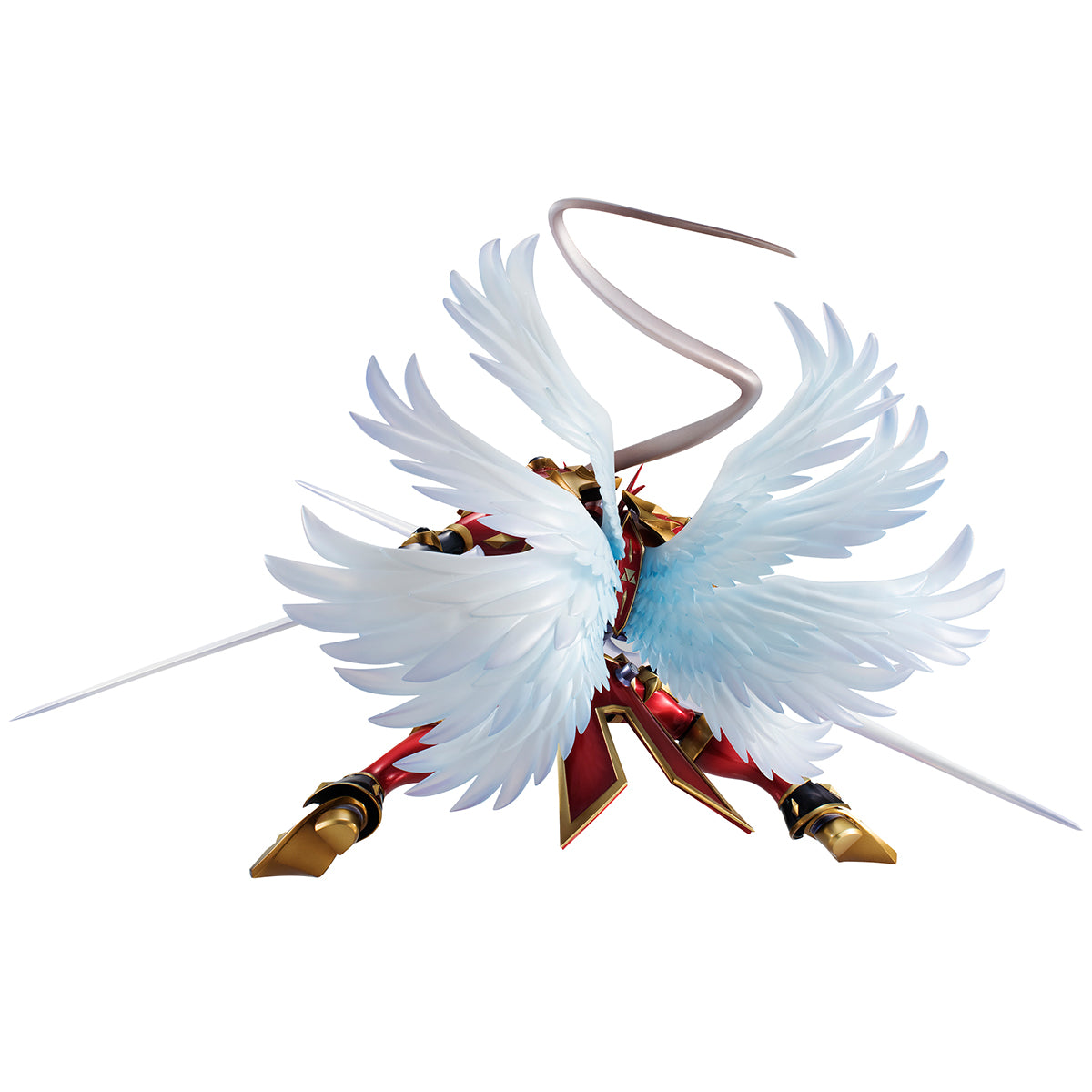 (PO) G.E.M. Digimon Tamers Dukemon: Crimson Mode (Re-issue)