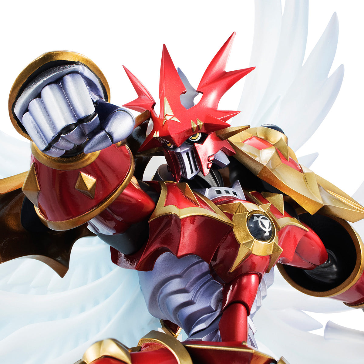 (PO) G.E.M. Digimon Tamers Dukemon: Crimson Mode (Re-issue)