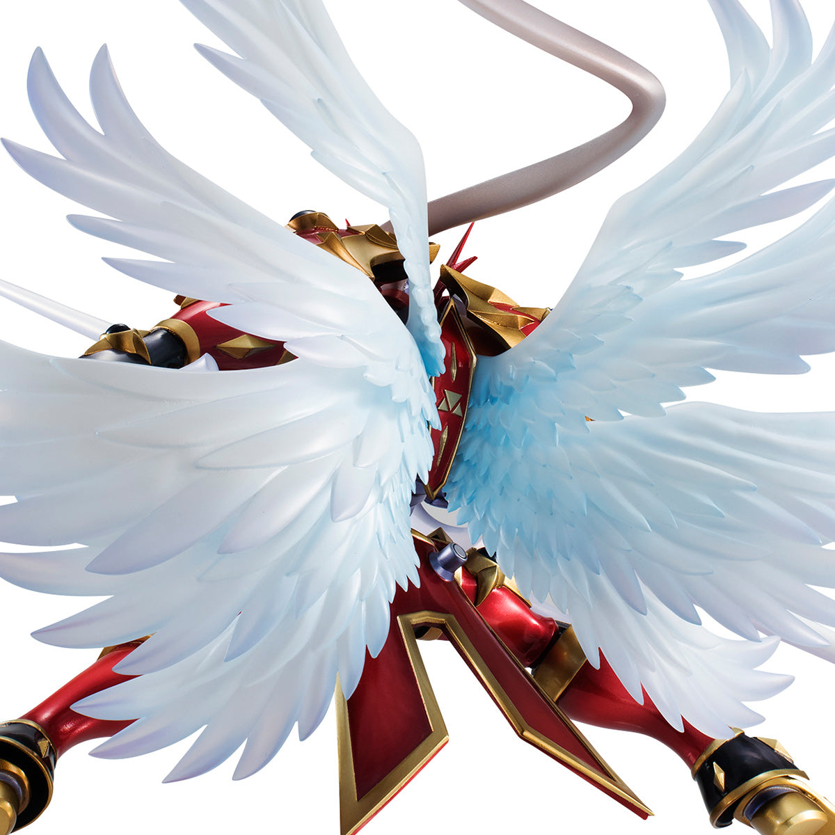 (PO) G.E.M. Digimon Tamers Dukemon: Crimson Mode (Re-issue)