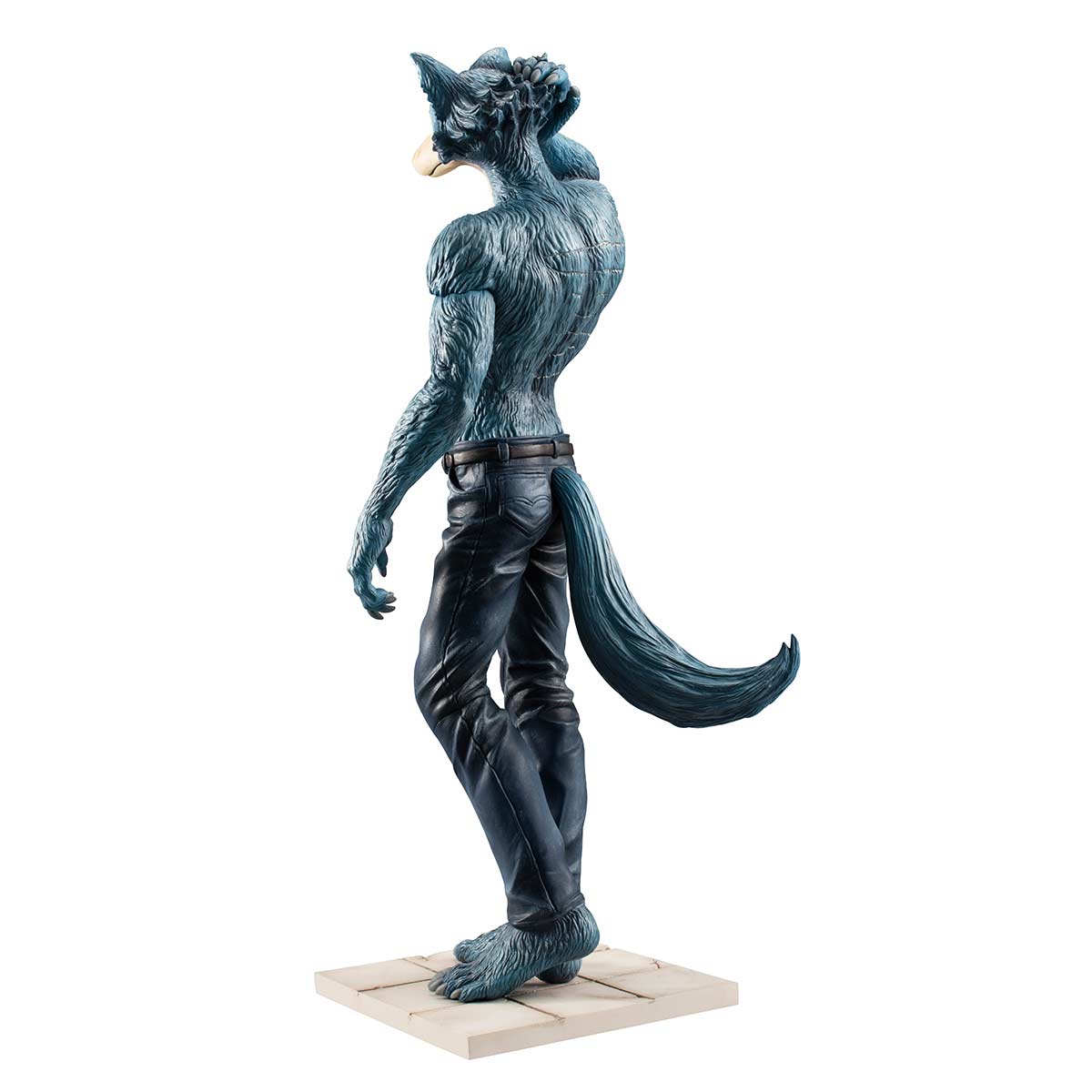 (PO) Beastars Gray Wolf Legoshi