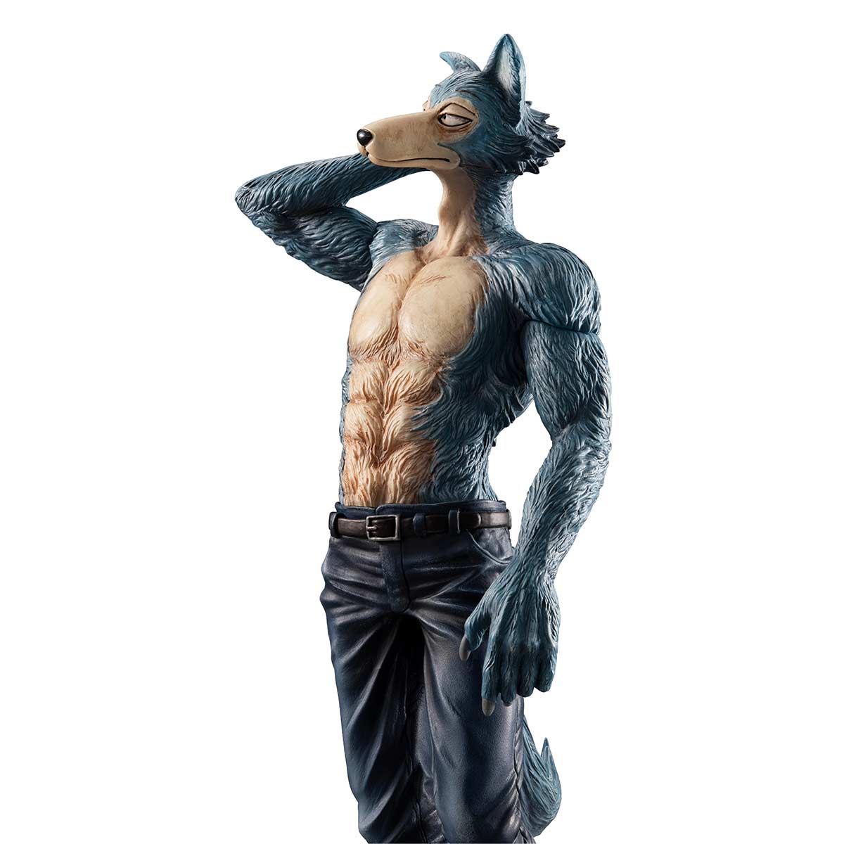(PO) Beastars Gray Wolf Legoshi