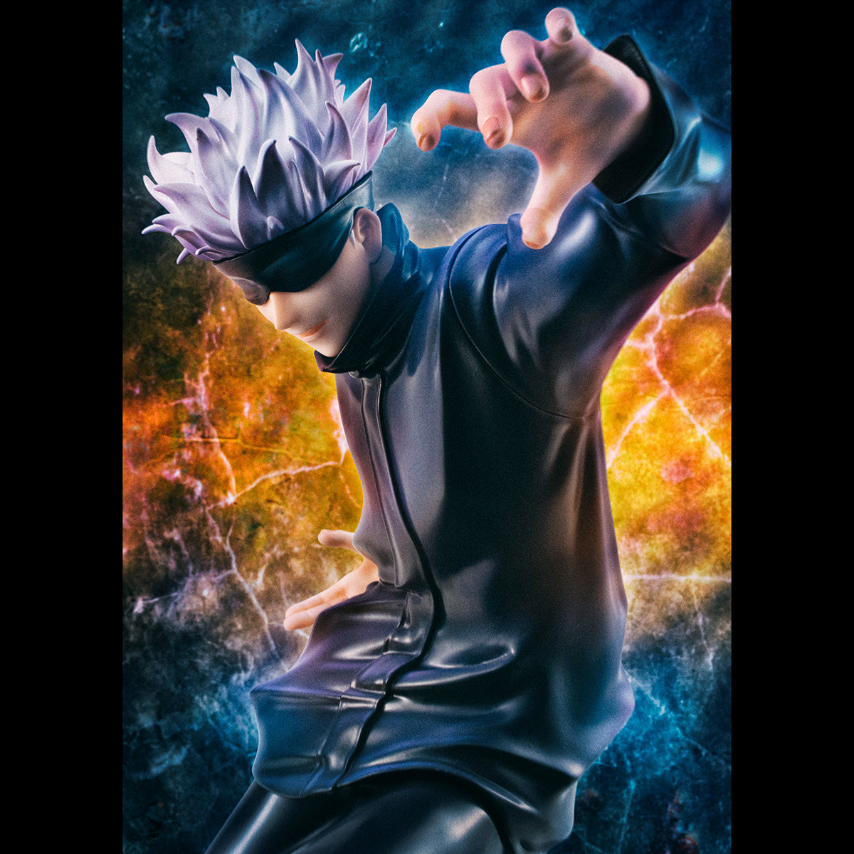 (PO) Jujutsu Kaisen Gojo Satoru (Megahouse)