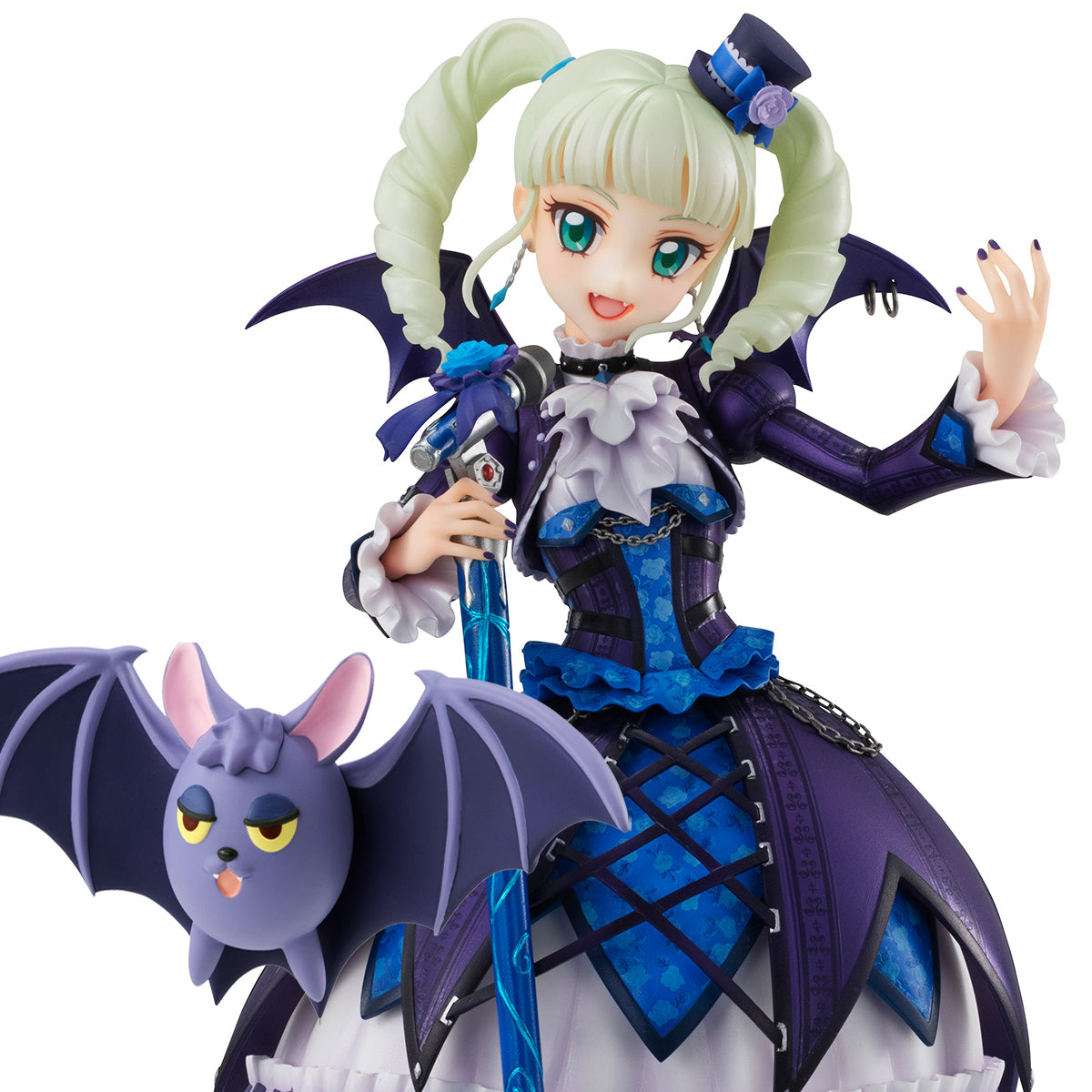 (PO) Lucrea: Aikatsu! Toudou Yurika Goth Magic ver.