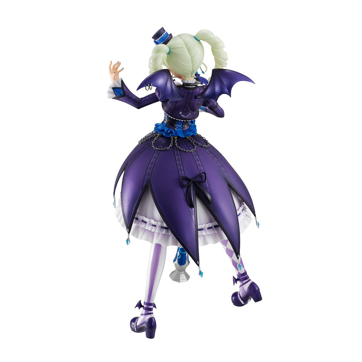 (PO) Lucrea: Aikatsu! Toudou Yurika Goth Magic ver.