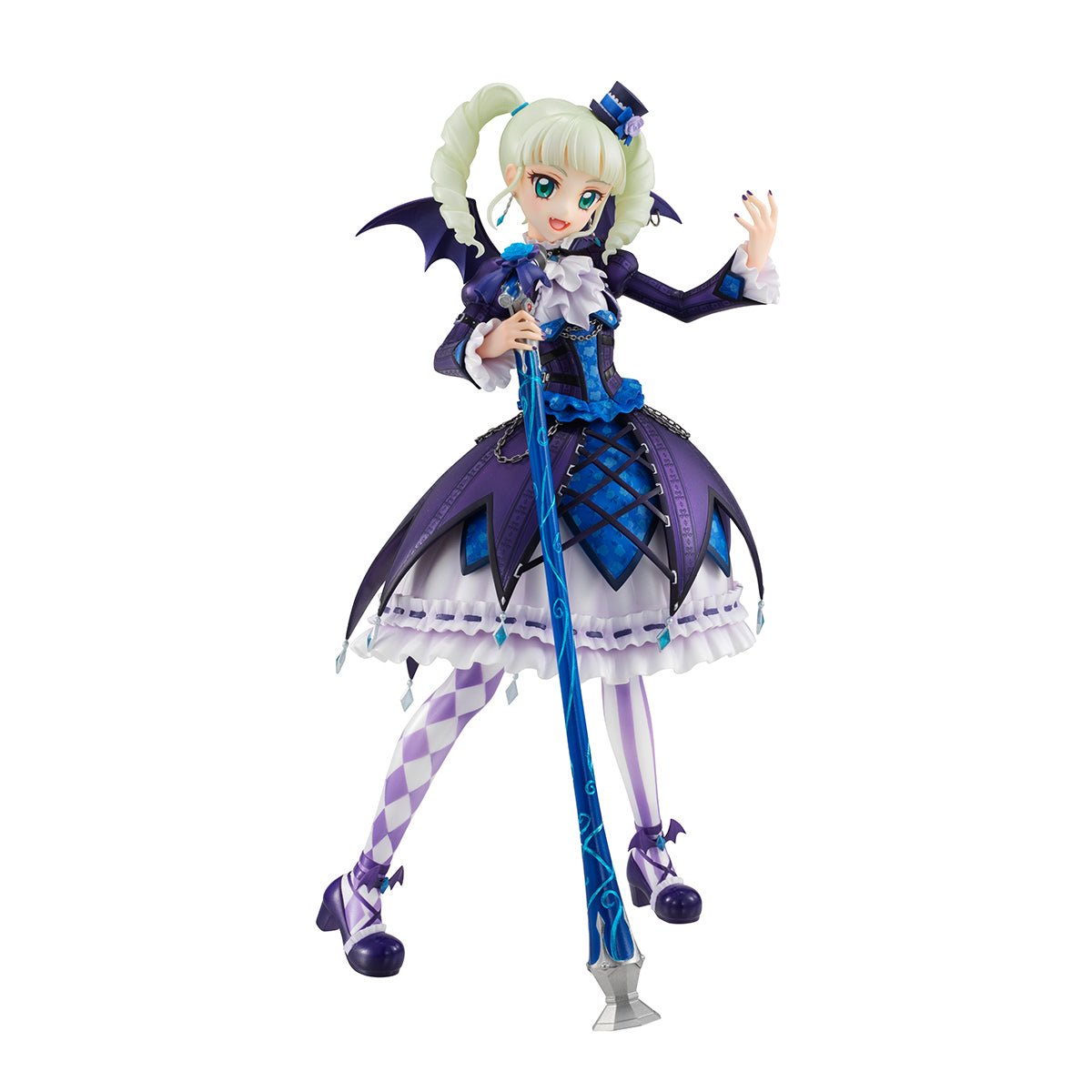 (PO) Lucrea: Aikatsu! Toudou Yurika Goth Magic ver.