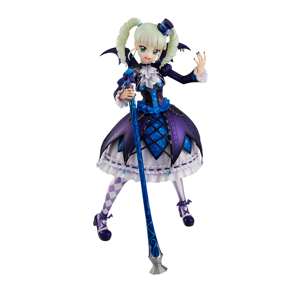 (PO) Lucrea: Aikatsu! Toudou Yurika Goth Magic ver.