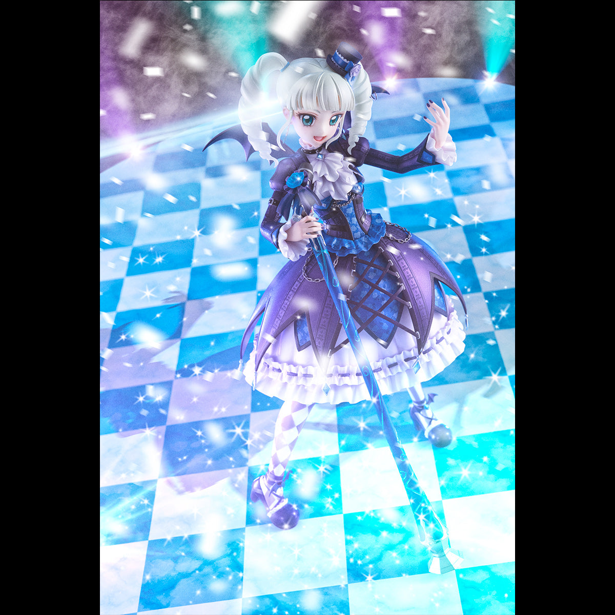 (PO) Lucrea: Aikatsu! Toudou Yurika Goth Magic ver.