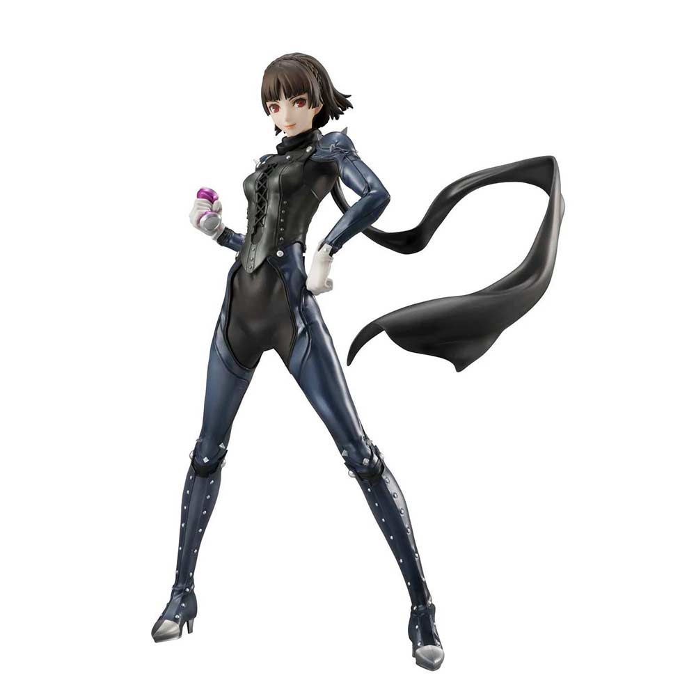 (PO) Lucrea: Persona 5 The Royal - Makoto Niijima