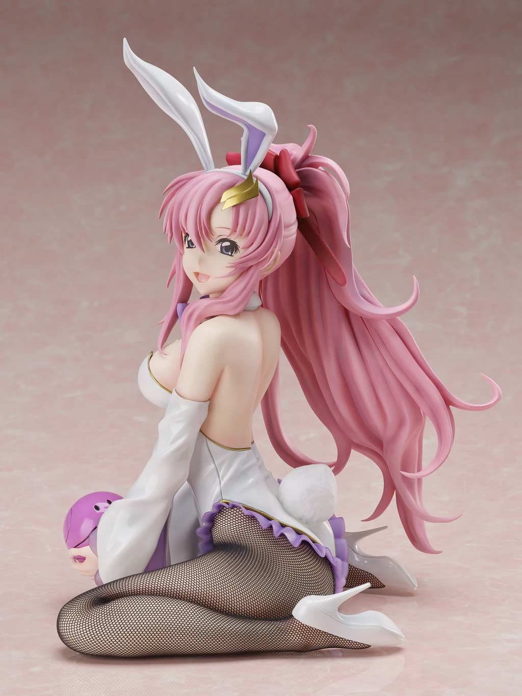 (PO) B-Style Gundam Seed Lacus Clyne Bunny ver.