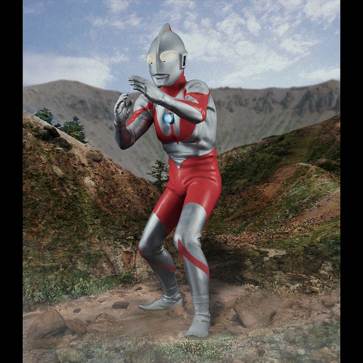 (PO) Ultimate Article Ultraman (TYPE-C)