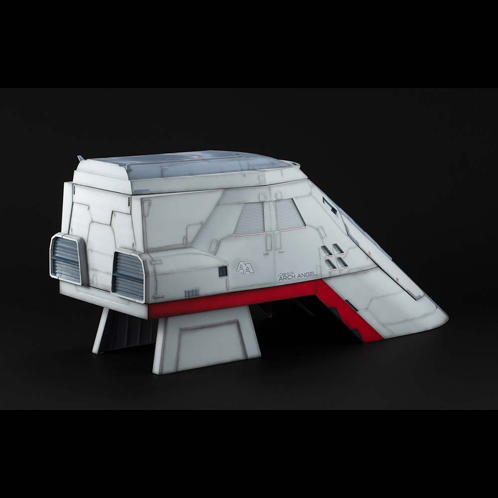 (PO) Realistic Model Series Mobile Suit Gundam Seed - Archangel Catapult Deck for 1/144 HGUC