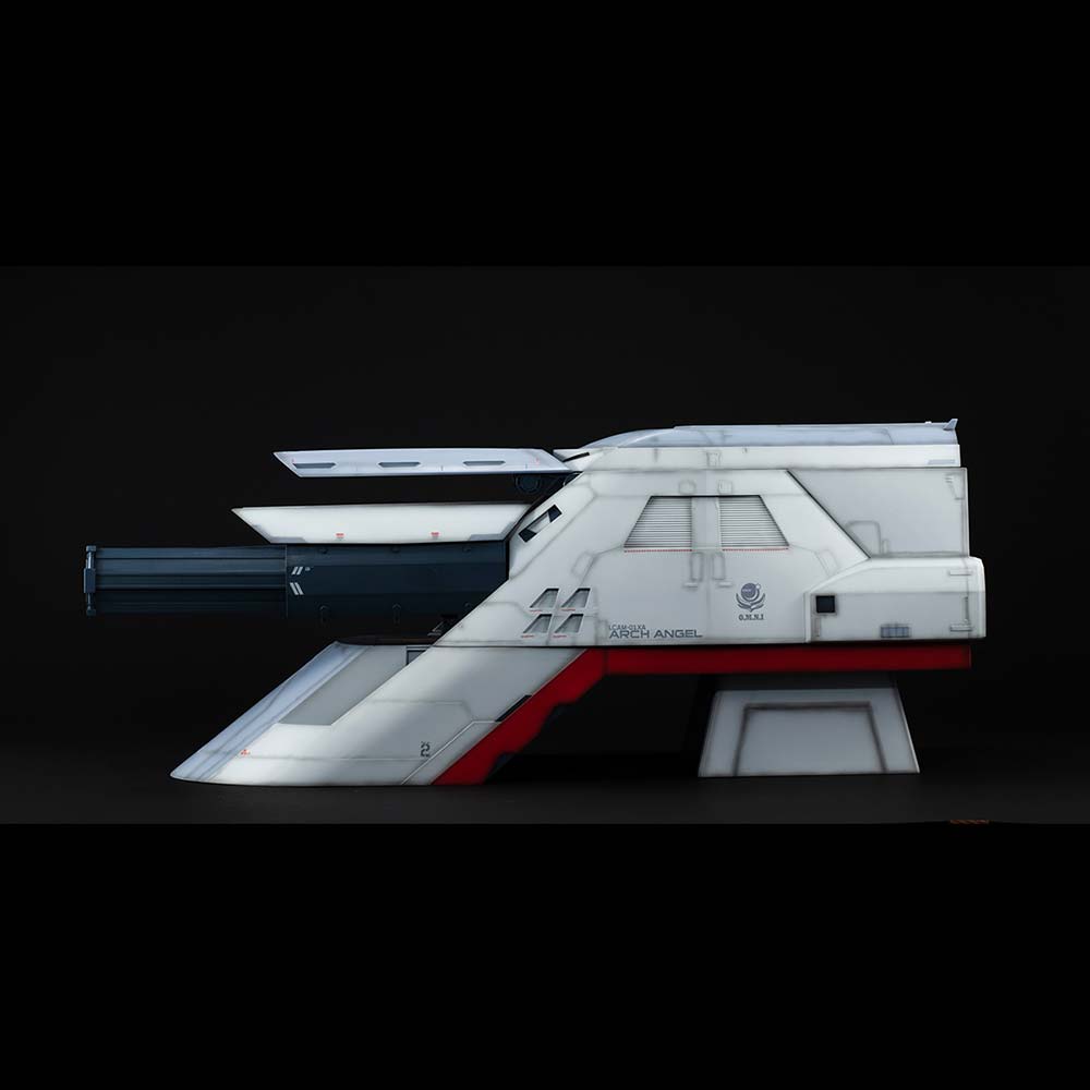 (PO) Realistic Model Series Mobile Suit Gundam Seed - Archangel Catapult Deck for 1/144 HGUC