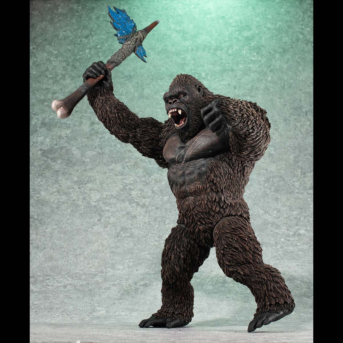 (PO) Ultimate Article Monsters: KONG from GODZILLA vs. KONG
