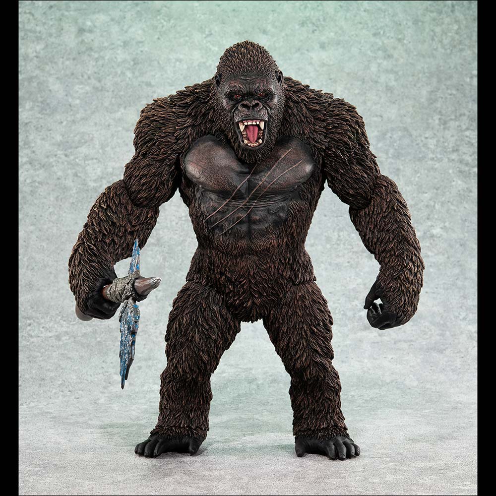 (PO) Ultimate Article Monsters: KONG from GODZILLA vs. KONG