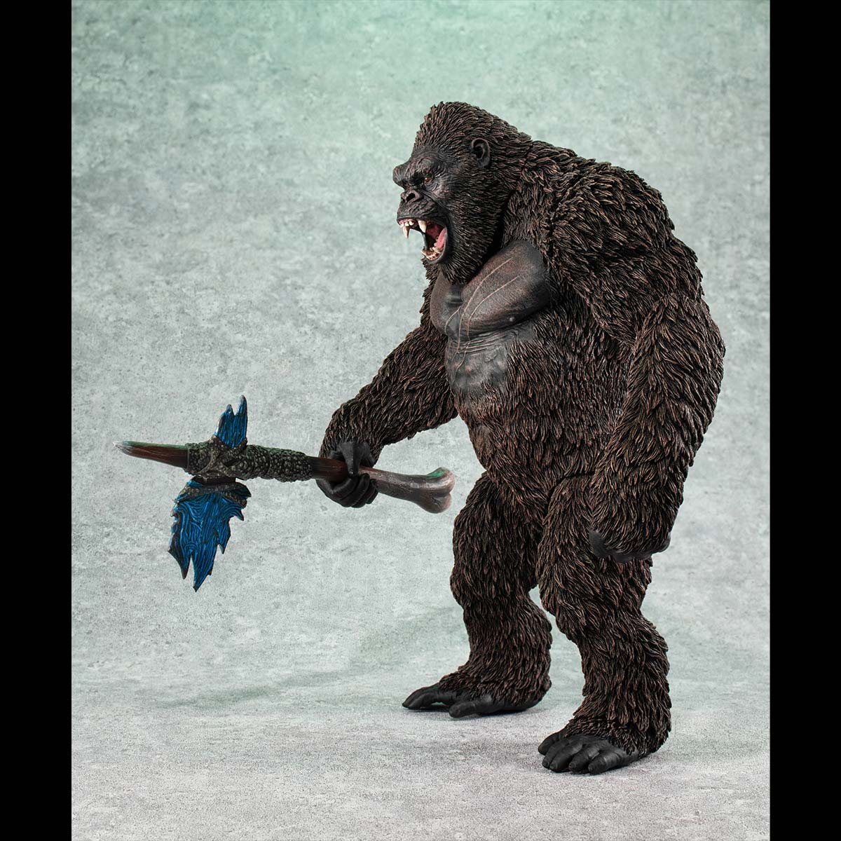 (PO) Ultimate Article Monsters: KONG from GODZILLA vs. KONG