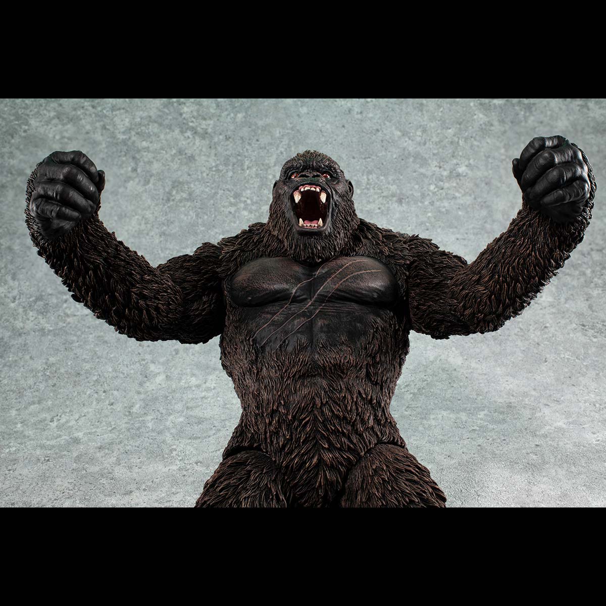 (PO) Ultimate Article Monsters: KONG from GODZILLA vs. KONG