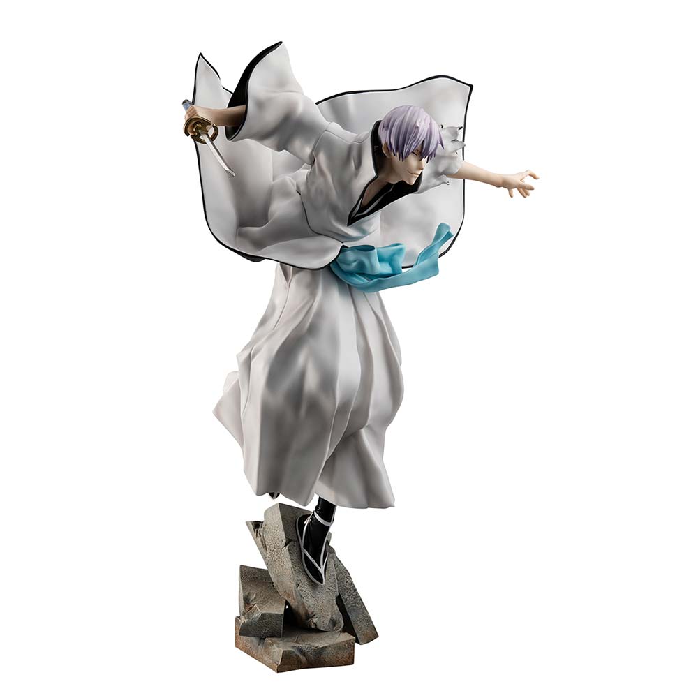 (PO) G.E.M. Bleach - Ichimaru Gin