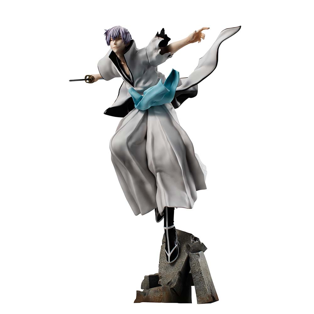 (PO) G.E.M. Bleach - Ichimaru Gin