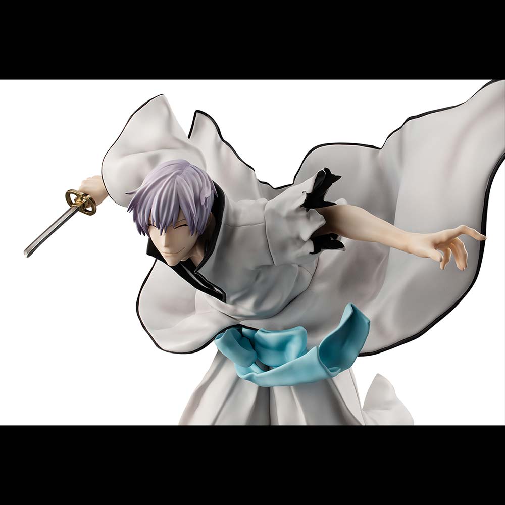 (PO) G.E.M. Bleach - Ichimaru Gin
