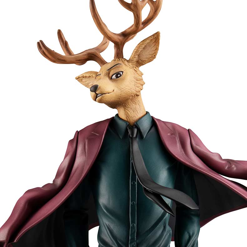 (PO) Beastars Louis of Shishi-Gumi