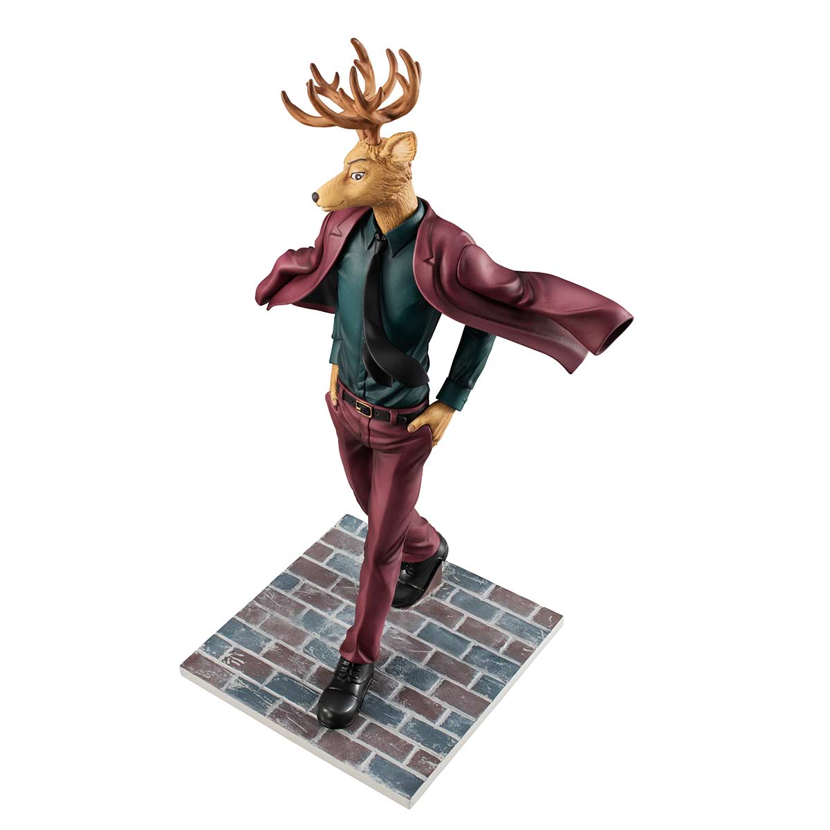 (PO) Beastars Louis of Shishi-Gumi