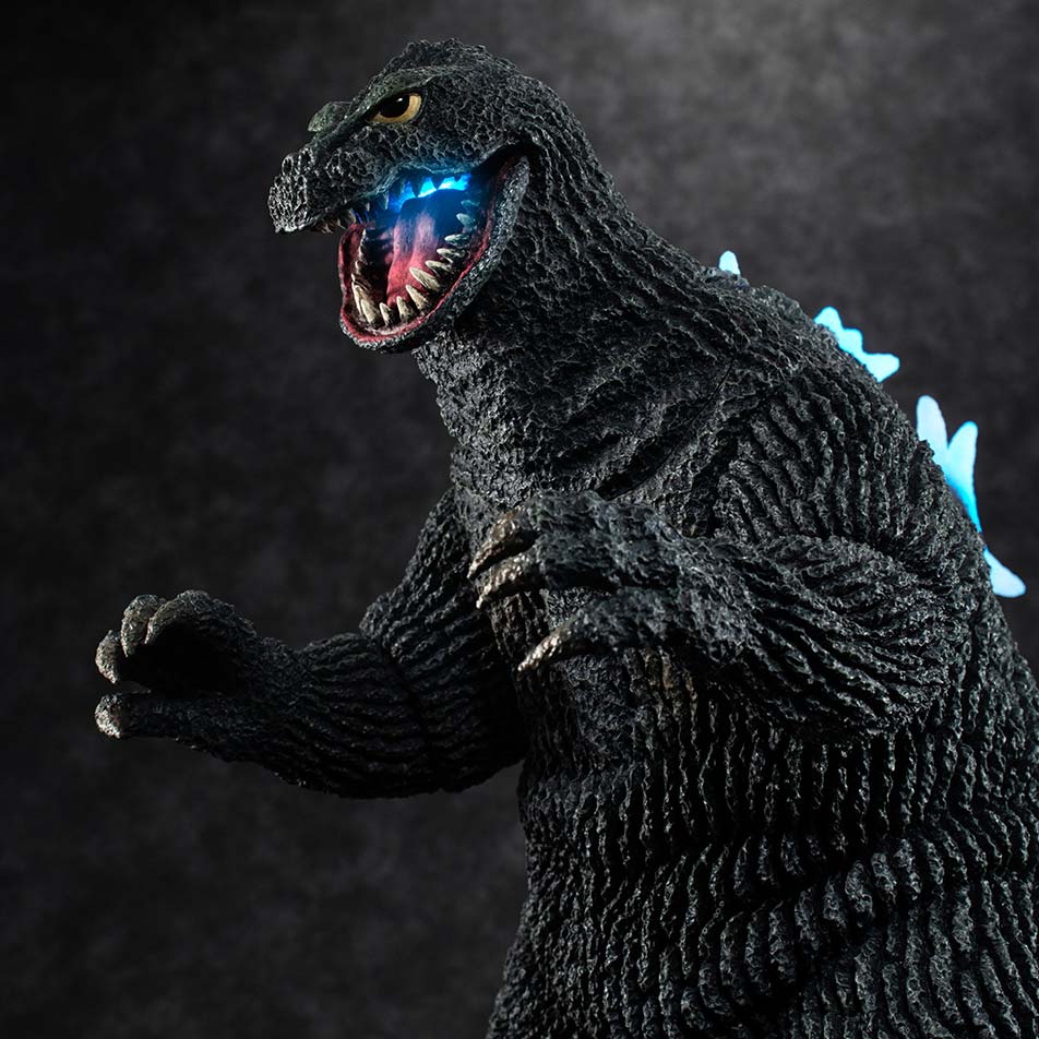 (PO) Ultimate Article Monsters: GODZILLA 1962