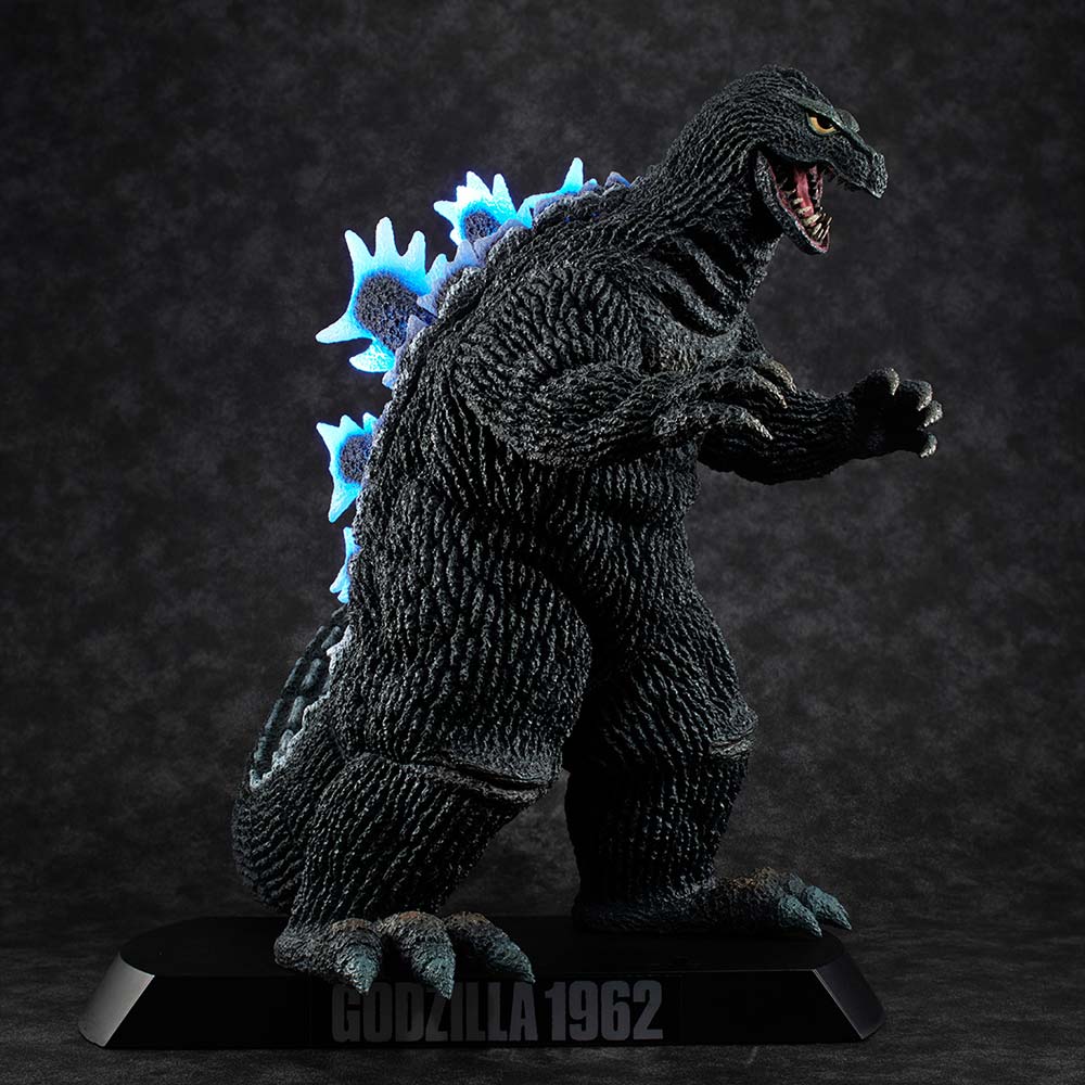 (PO) Ultimate Article Monsters: GODZILLA 1962