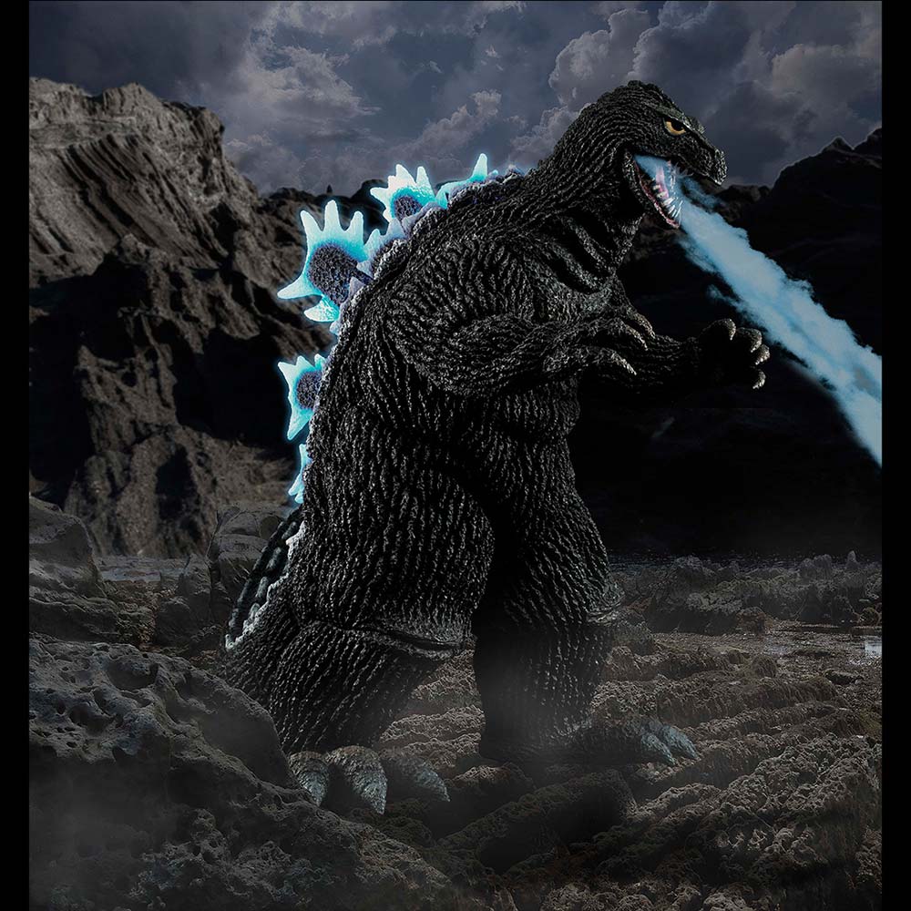 (PO) Ultimate Article Monsters: GODZILLA 1962