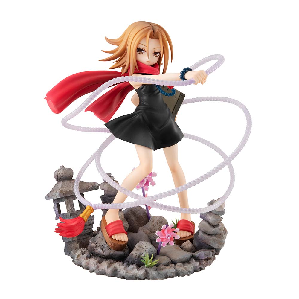 (PO) Lucrea: Shaman King Kyouyama Anna