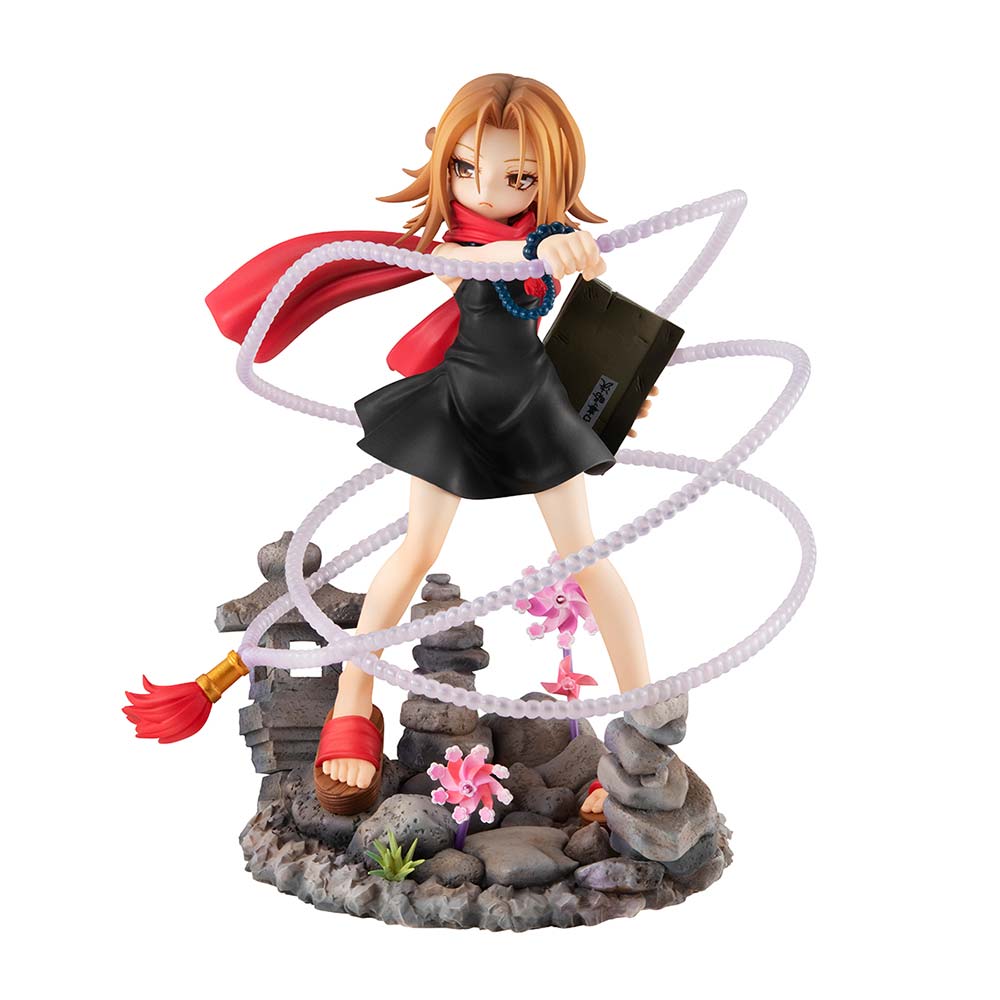 (PO) Lucrea: Shaman King Kyouyama Anna