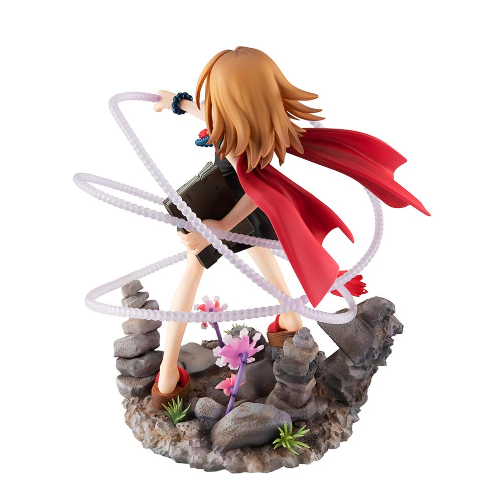 (PO) Lucrea: Shaman King Kyouyama Anna