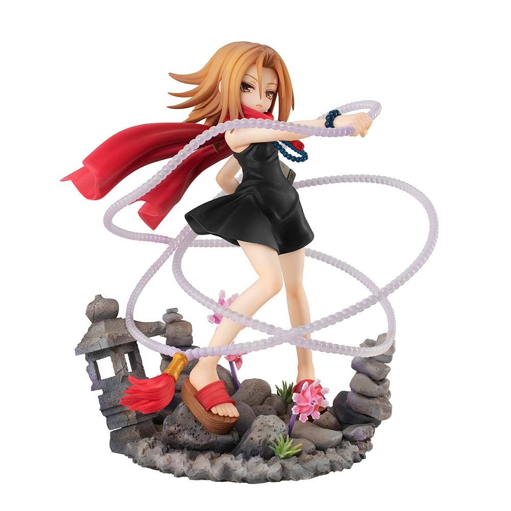 (PO) Lucrea: Shaman King Kyouyama Anna