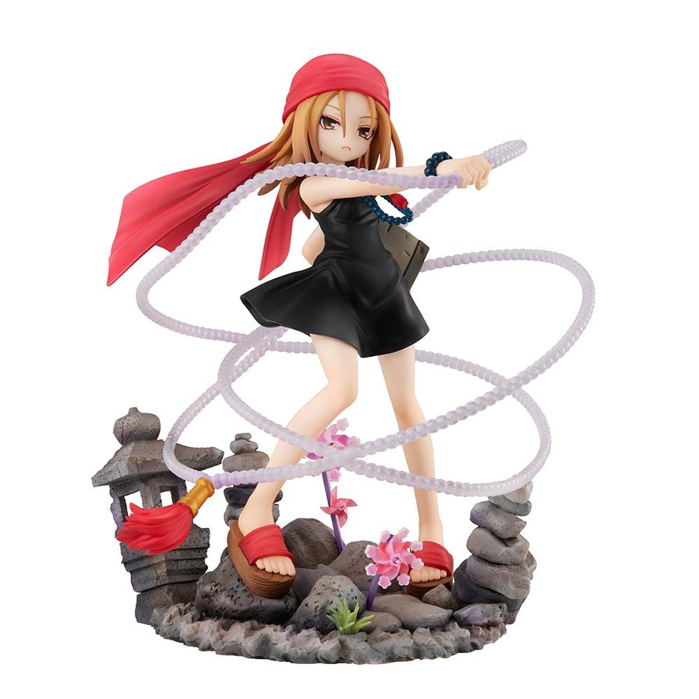 (PO) Lucrea: Shaman King Kyouyama Anna