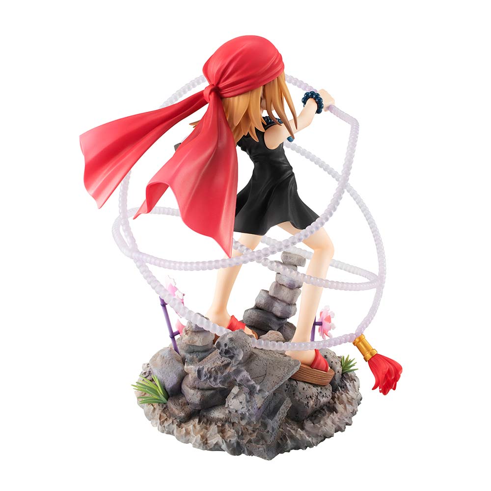 (PO) Lucrea: Shaman King Kyouyama Anna
