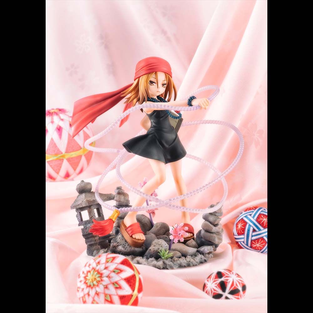 (PO) Lucrea: Shaman King Kyouyama Anna
