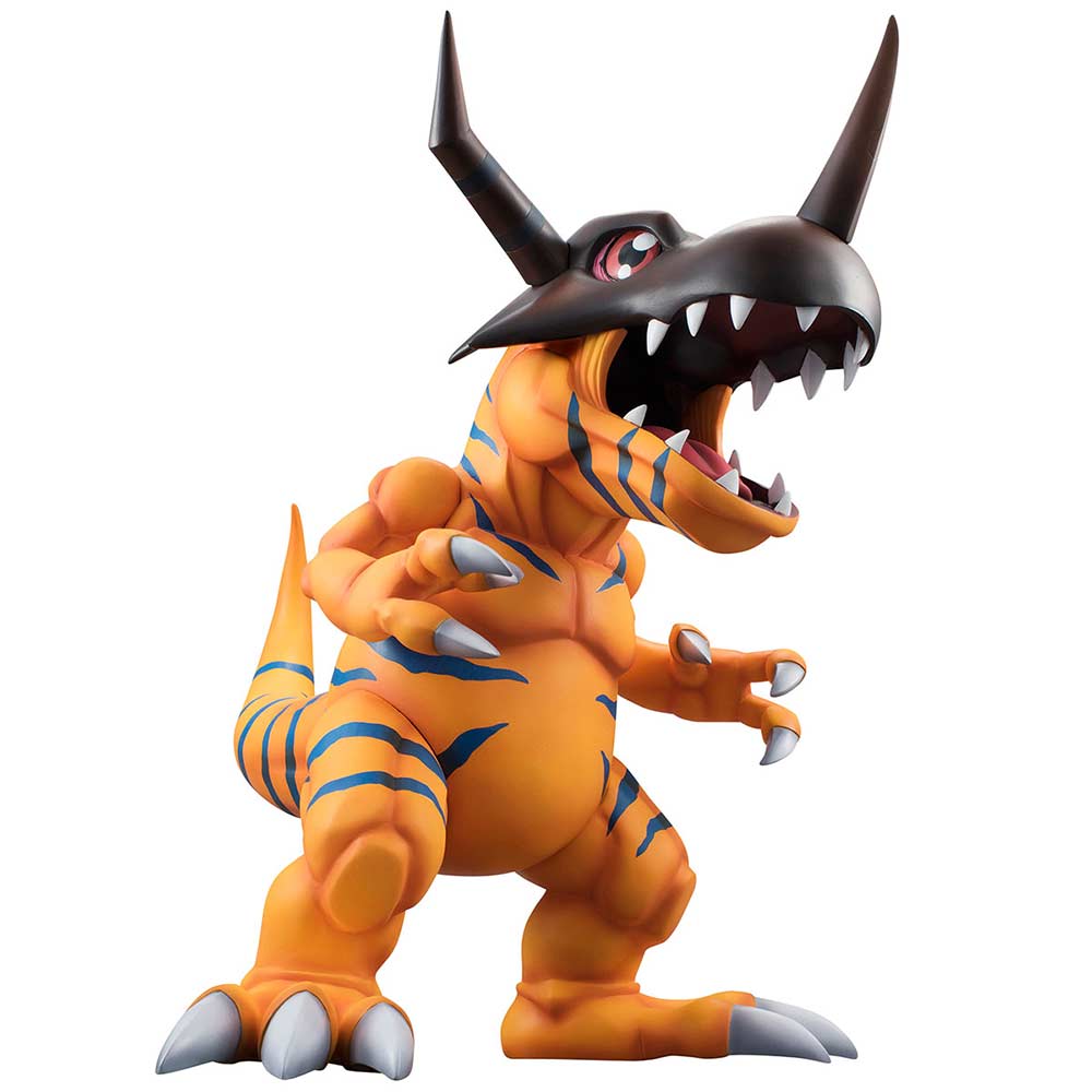(PO) G.E.M. Series: Digimon Adventure - Greymon & Yagami Taichi