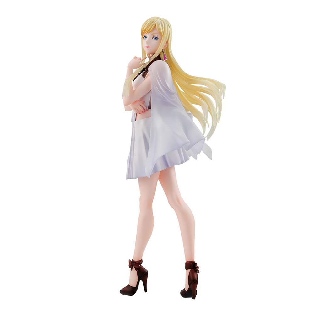 (PO) GGG Mobile Suit Gundam Hathaway - Gigi Andalucia
