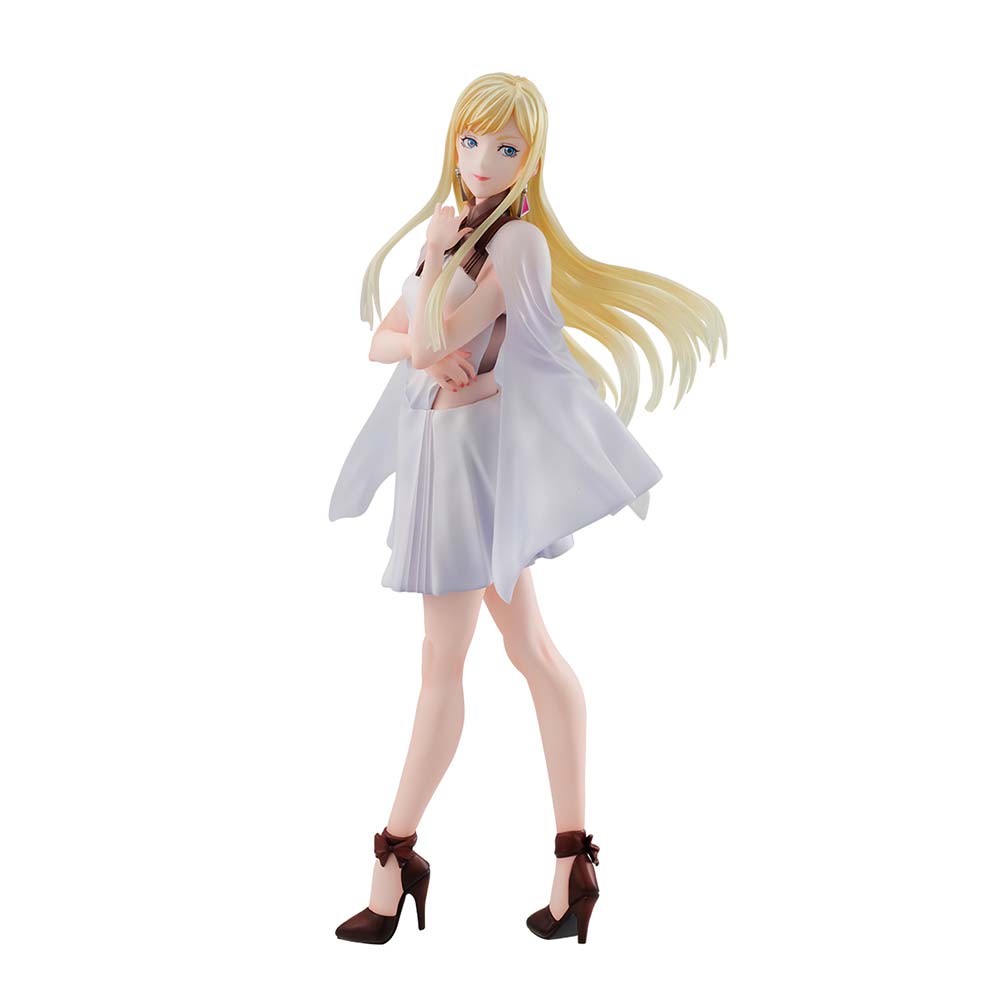 (PO) GGG Mobile Suit Gundam Hathaway - Gigi Andalucia
