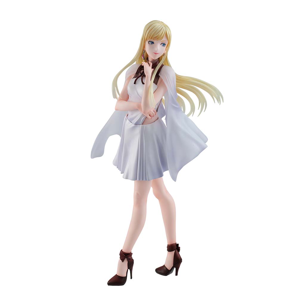 (PO) GGG Mobile Suit Gundam Hathaway - Gigi Andalucia