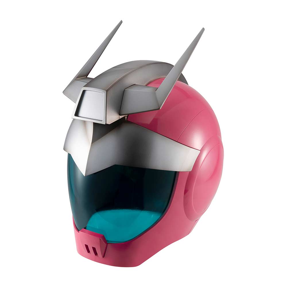(PO) Full Scale Works Mobile Suit Gundam Char Aznable Normal Suit Helmet
