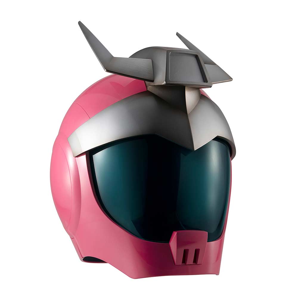 (PO) Full Scale Works Mobile Suit Gundam Char Aznable Normal Suit Helmet
