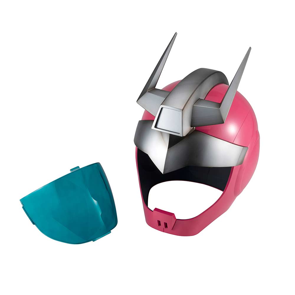 (PO) Full Scale Works Mobile Suit Gundam Char Aznable Normal Suit Helmet