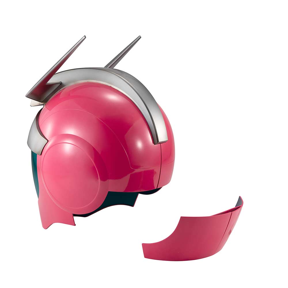 (PO) Full Scale Works Mobile Suit Gundam Char Aznable Normal Suit Helmet