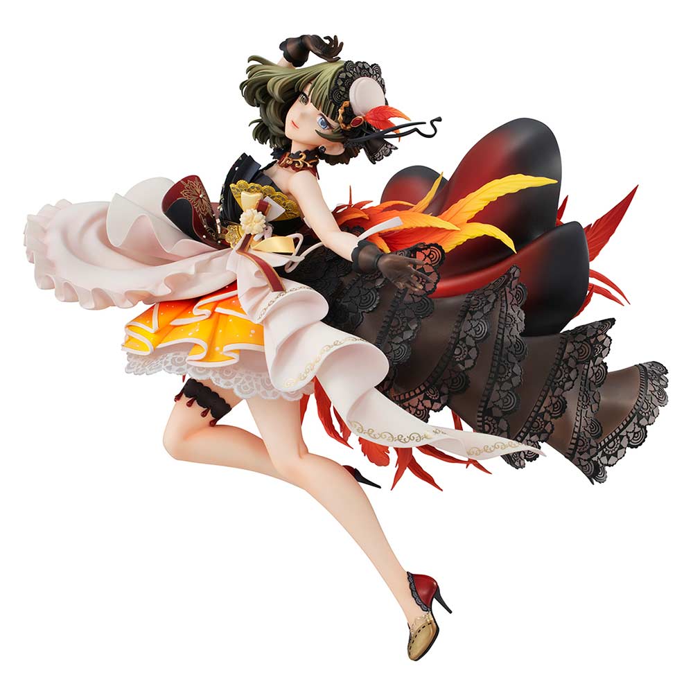 (PO) Brilliant Stage THE IDOLM@STER Cinderella Girls Kaede Takagaki Eternal feather ver.