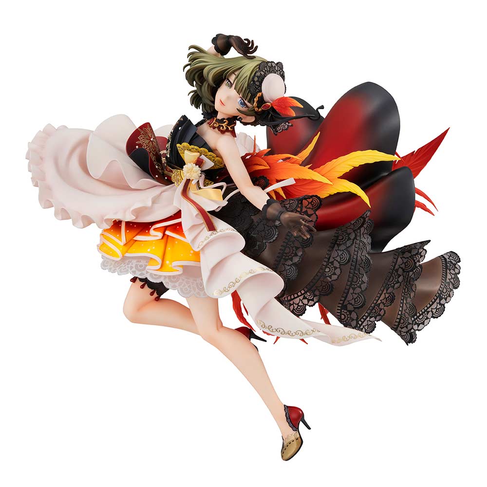 (PO) Brilliant Stage THE IDOLM@STER Cinderella Girls Kaede Takagaki Eternal feather ver.