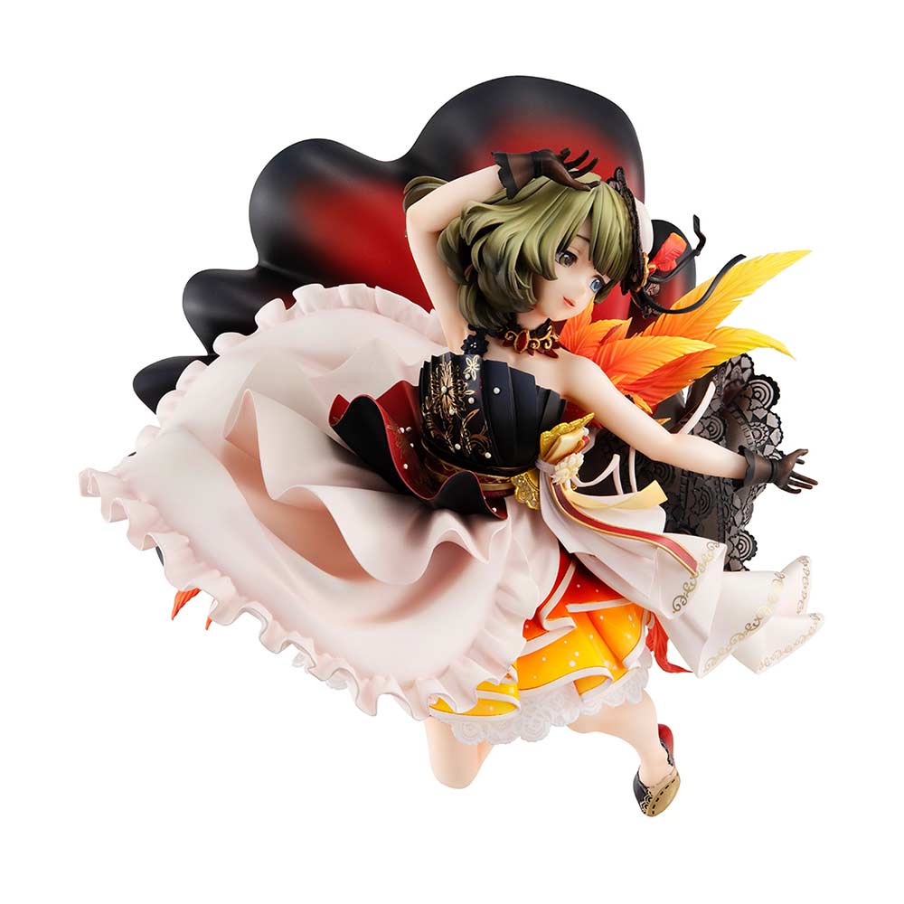 (PO) Brilliant Stage THE IDOLM@STER Cinderella Girls Kaede Takagaki Eternal feather ver.