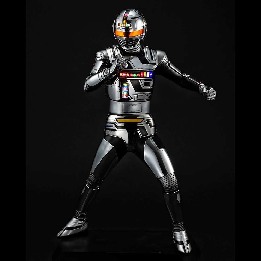 (PO) Ultimate Article Space Sheriff Gavan