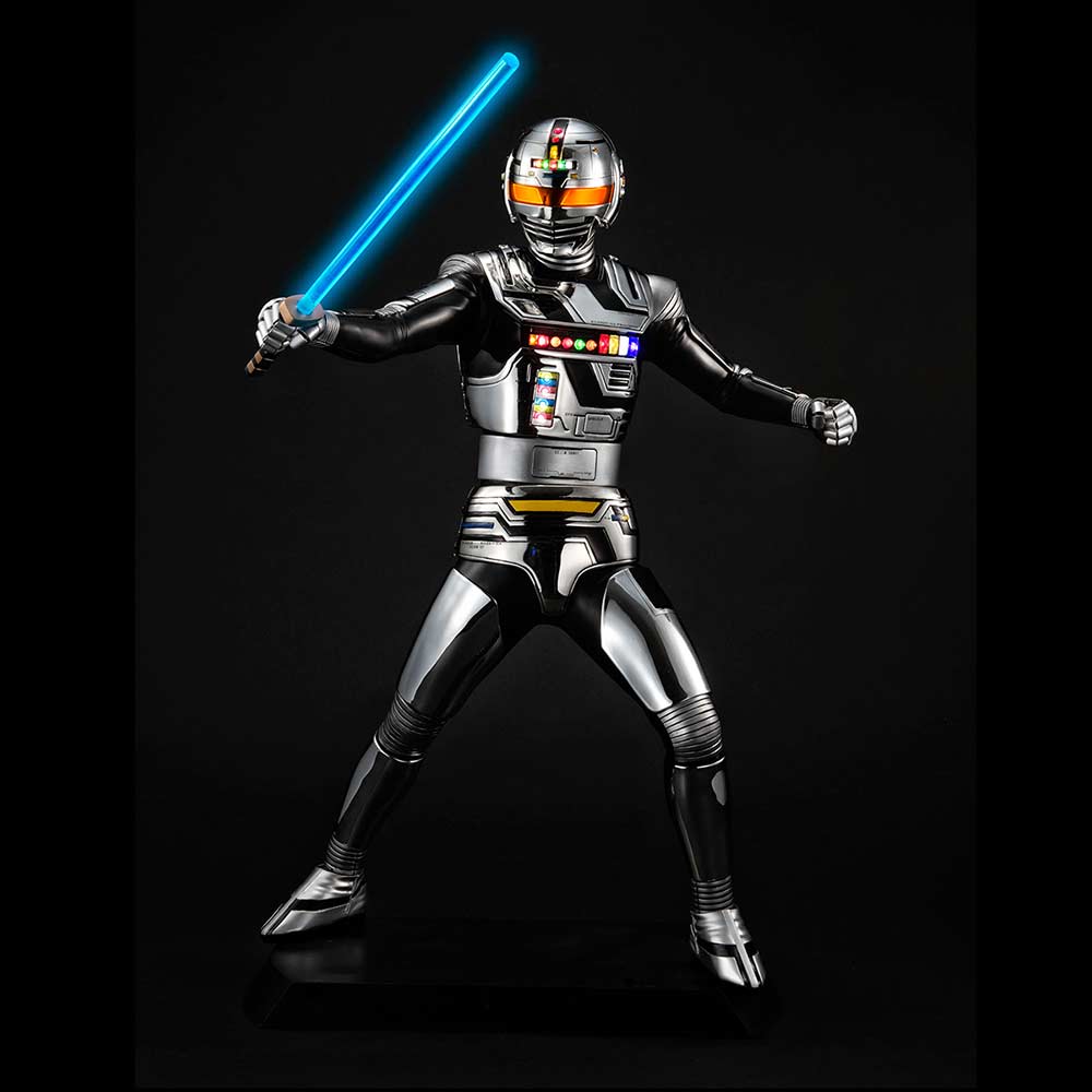 (PO) Ultimate Article Space Sheriff Gavan