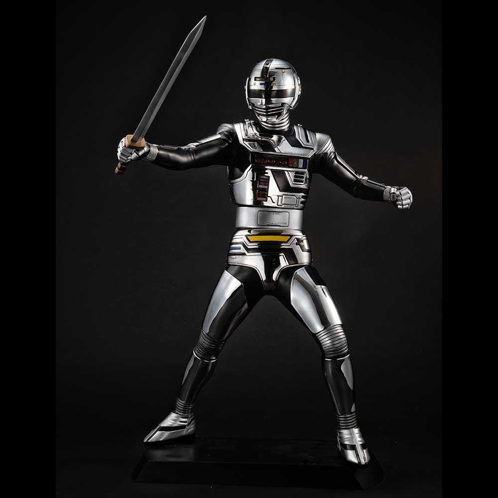(PO) Ultimate Article Space Sheriff Gavan